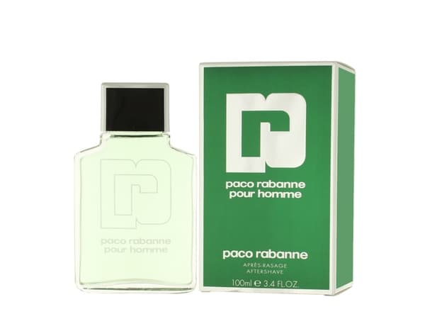 Paco Rabanne Pour Homme After Shave 100 ml (man)