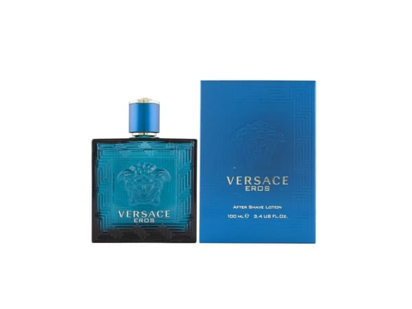 Versace Eros after shave lotion 100 ml