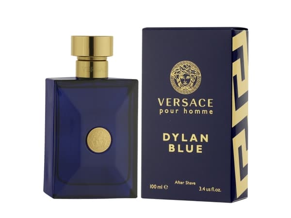 Versace Dylan Blue Pour Homme After Shave Lotion - - 100 ml