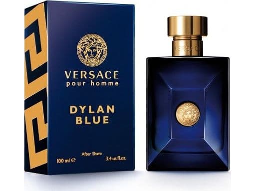 Versace Dylan Blue Pour Homme After Shave Lotion - - 100 ml