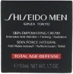 Shiseido Shiseido Men Skin Empowering Cream 50ml anti-wrinkle face cream