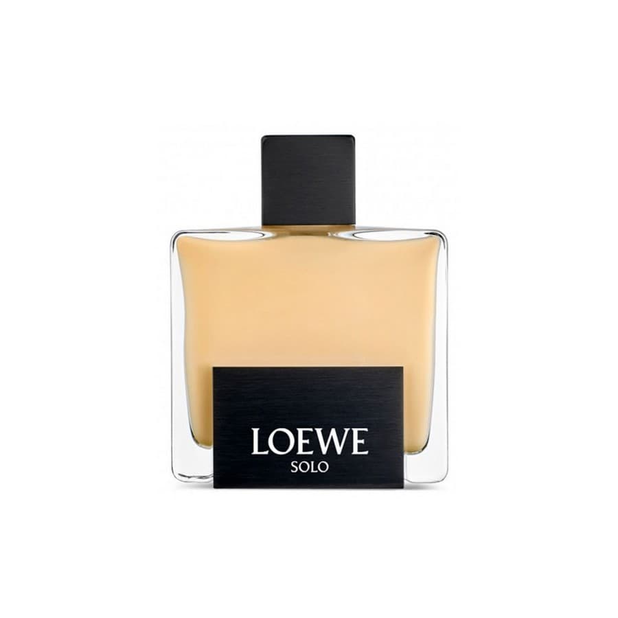 After Shave Balsam Solo Loewe (75 ml)