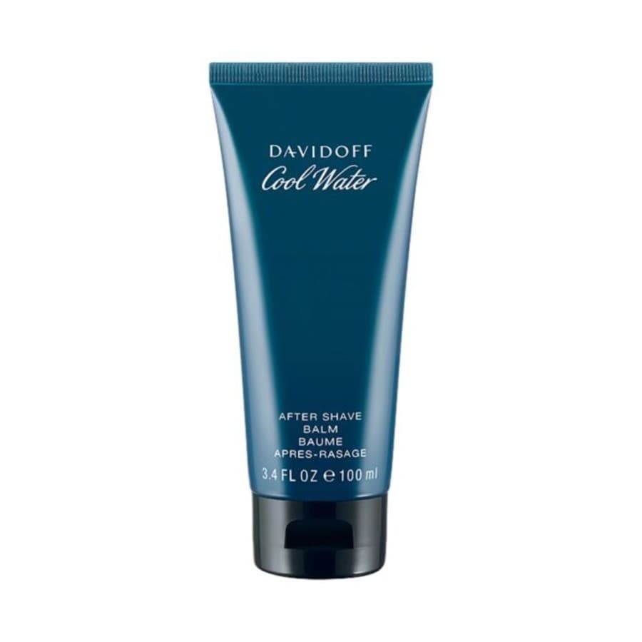After shave-balm Cool Water Davidoff (100 ml)