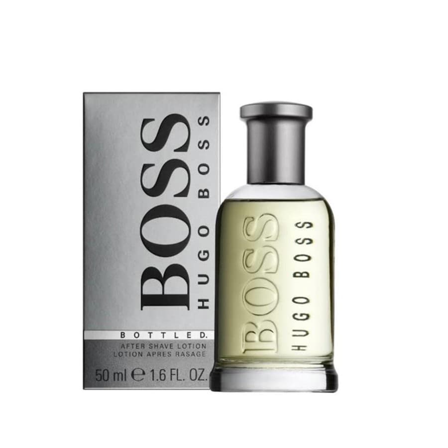 After Shave Lotion Bottled Hugo Boss-boss (100 ml)