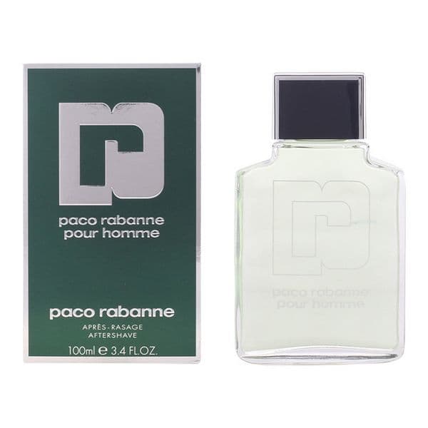 After Shave Lotion Pour Homme Paco Rabanne (100 ml)