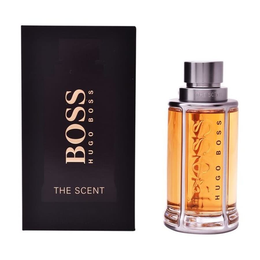 After Shave Lotion The Scent Hugo Boss-boss (100 ml)