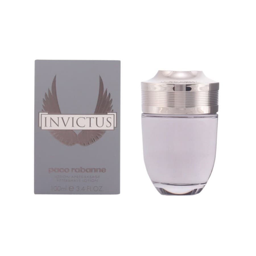 After Shave Lotion Invictus Paco Rabanne (100 ml)