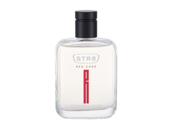STR8 Red Code After Shave Lotion 100 ml (man)