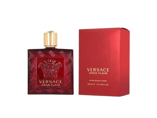 Versace Eros Flame - After Shave Lotion - 100 ml (man)