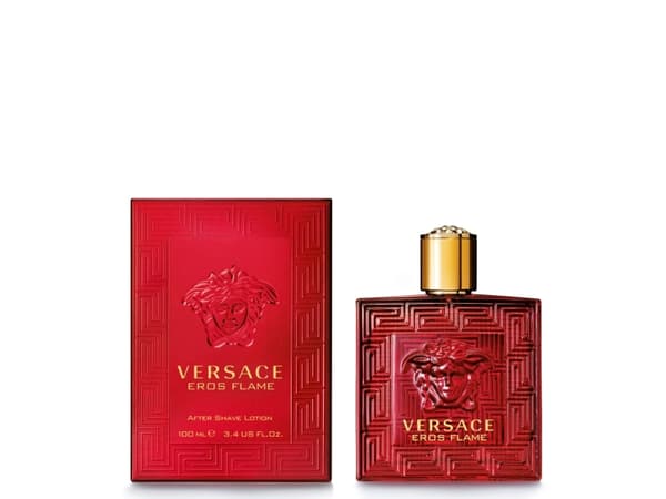 Versace Eros Flame - After Shave Lotion - 100 ml (man)
