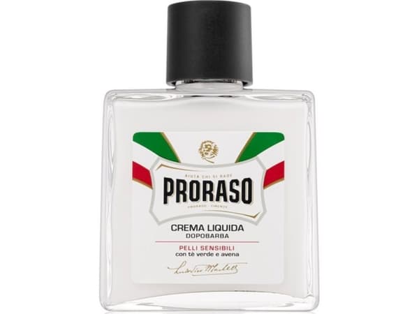 PRORASO_Crema Liquida Dopobarba refreshing aftershave balm with eucalyptus oil and menthol 100ml