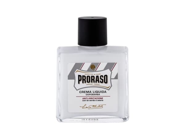 PRORASO_Crema Liquida Dopobarba refreshing aftershave balm with eucalyptus oil and menthol 100ml