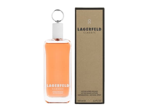 Karl Lagerfeld - Klassisk - 100 ml