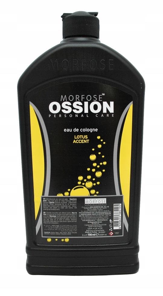 MORFOSE OSSION Personal Care/eau de cologne/LOTUS ACCENT