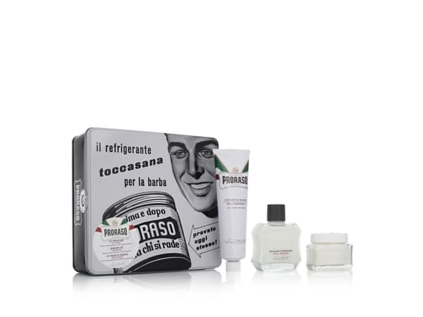 Proraso Sensitive Skin Shaving Kit