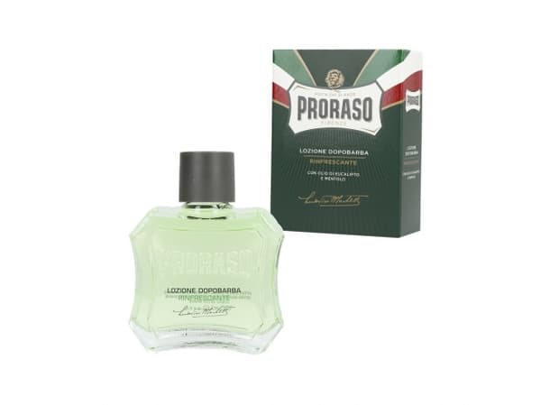 Proraso Proraso Green Refreshing aftershave for normal skin 100 ml