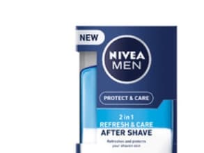 After-shave care 2in1 Men Refresh & Care 100 ml