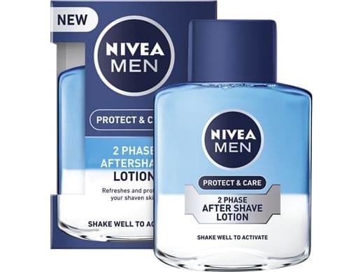 After-shave care 2in1 Men Refresh & Care 100 ml