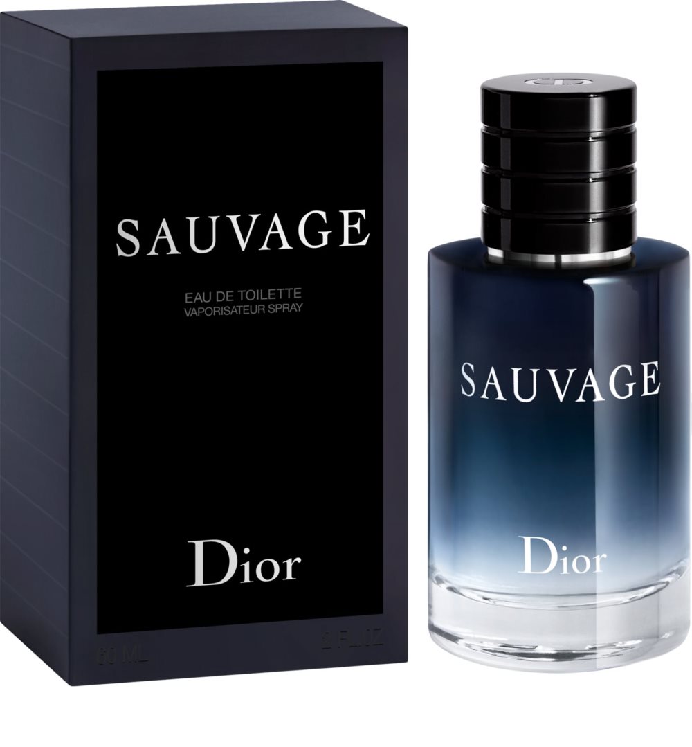 【超ポイントバック祭】 60ml EDT sauvage Dior - 香水(男性用)