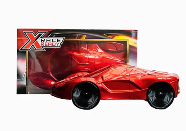 Dream Chaser X Race Ready EDT 100ml-Deluxe RED Edition