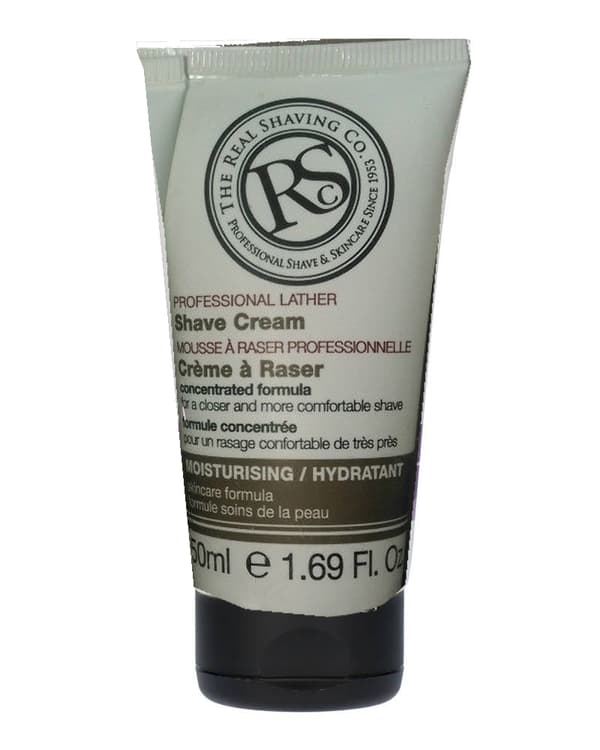 The Real Shaving Co. Ultimate Shaving-Shave Cream