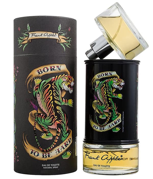 Born To Be Hard of Frank Apple EdT 50ml