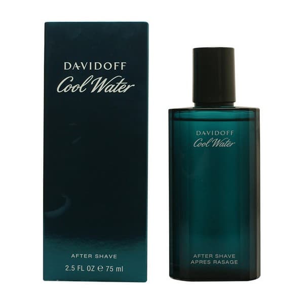 Rakvatten Cool Water Davidoff 75 ml