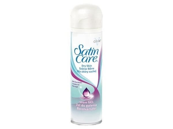Gillette - Satin Care - 200 ml