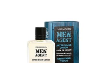 DERMACOL_Men Agent After Shave Lotion Gentleman Touch 100ml