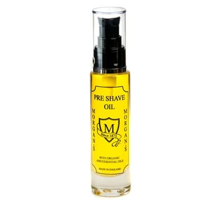 Morgan's Pomade Pre Shave Oil 50ml