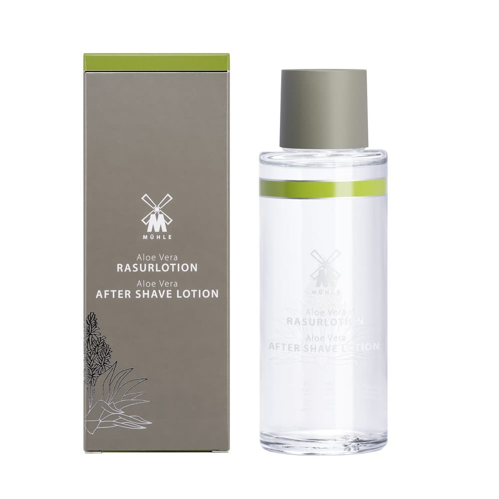 Mühle After Shave Lotion Aloe Vera 125ml