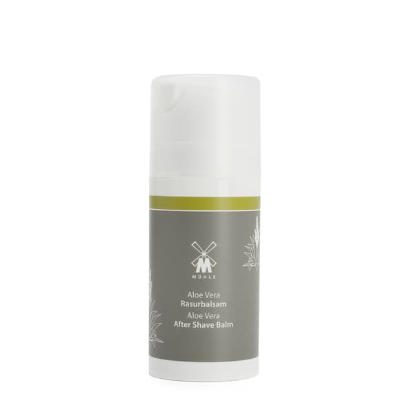 Mühle Shaving Care Aloe Vera Rakkräm och After Shave Presentförpackning