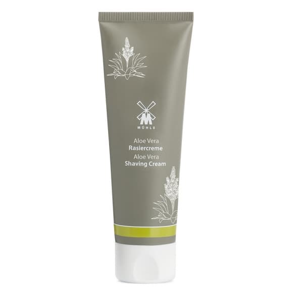Mühle Shaving Care Aloe Vera Rakkräm och After Shave Presentförpackning