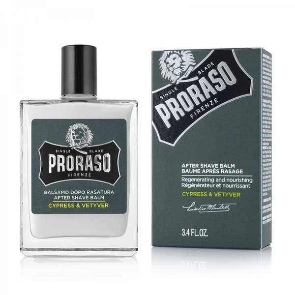 Proraso After Shave Balm Cypress & Vetyver 100ml