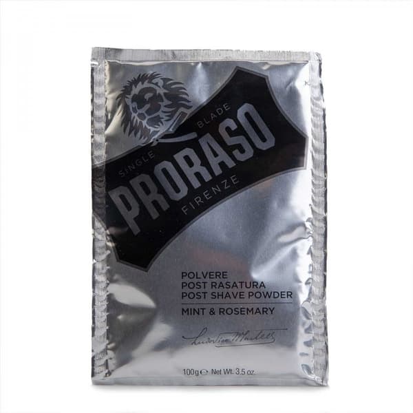 Proraso Post Shave Powder 100g