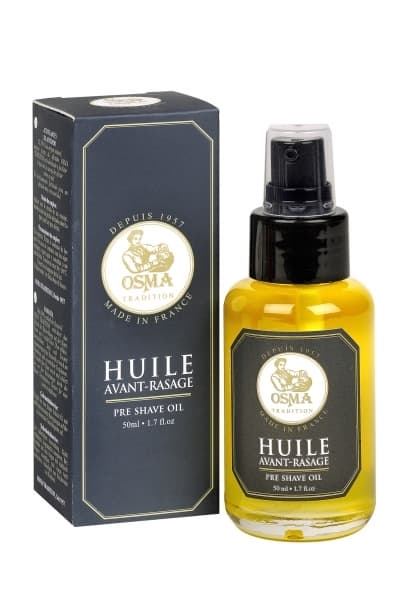Osma Tradition Luxury Pre Shave Oil 50ml
