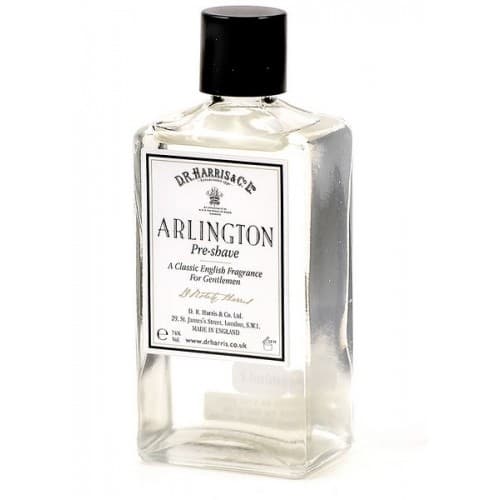 D.R. Harris Pre-Shave Lotion Arlington 100ml