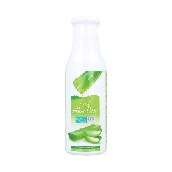 Karvanpoistogeeli Depil Ok Ok Gel 250 ml Aloe vera