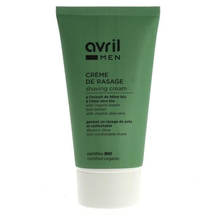 Avril Homme ekologisk rakkräm 150ml