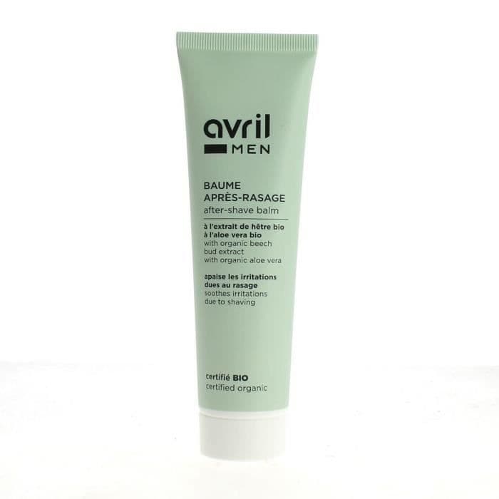Avril Homme Ekologisk After Shave Balm 100ml