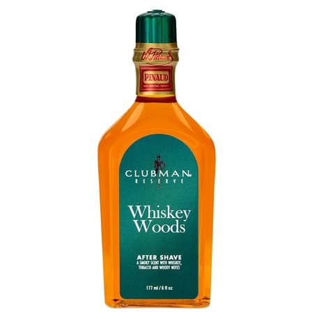 Clubman Pinaud After Shave Lotion Whiskey Woods 177ml