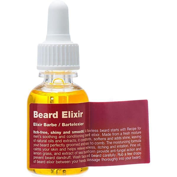 Recipe for men Beard Elixir 25ml