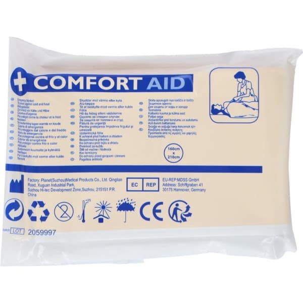 Comfort Aid ensiapulaukku 41 kpl