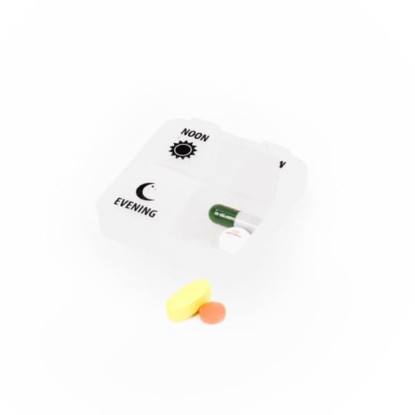 Vitility VIT-70610080 pillerirasia - päivä