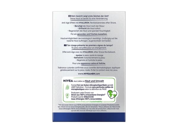 Men Hyaluron Anti-Age (M,100 ml)