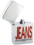 Miniatyrbild 2 av 3: Rocco Barocco Silver Jeans Pour Homme EdT 75ml