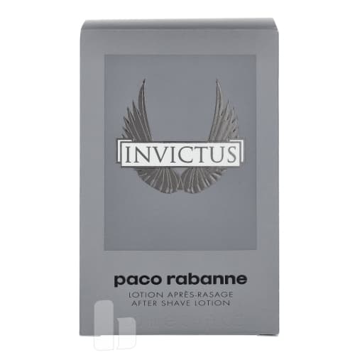 Paco Rabanne Invictus After Shave Lotion 100 ml Herr