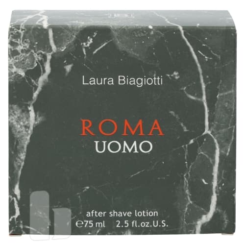 Laura Biagiotti Roma Uomo After Shave Lotion 75 ml Herr