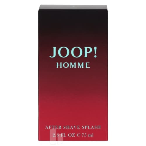 Joop! Homme After Shave 75 ml Herr