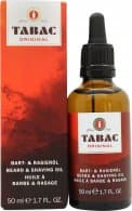 Mäurer & Wirtz Tabac Original Beard & Shaving Oil 50ml